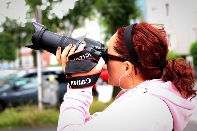 devenir photographe professionnel