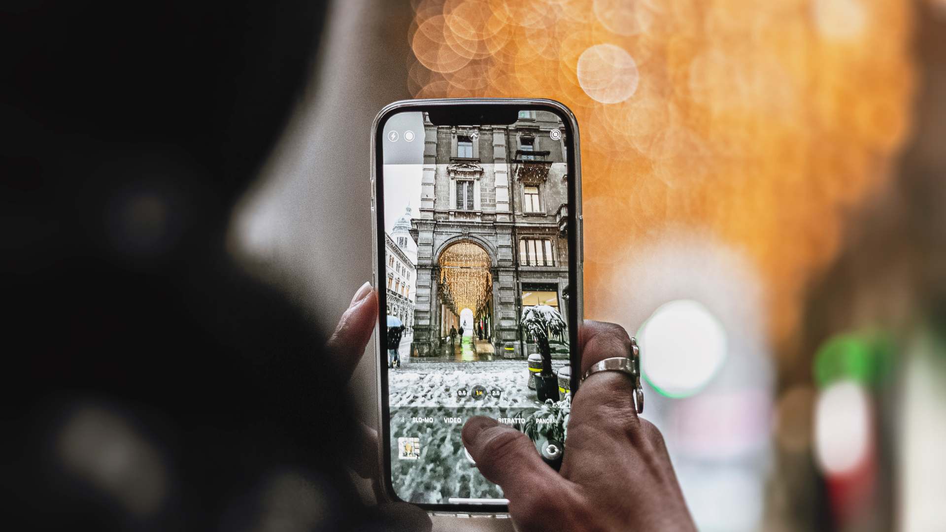 Mes astuces pour faire de belles photos avec son Iphone