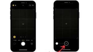 Tutoriel rafale photo