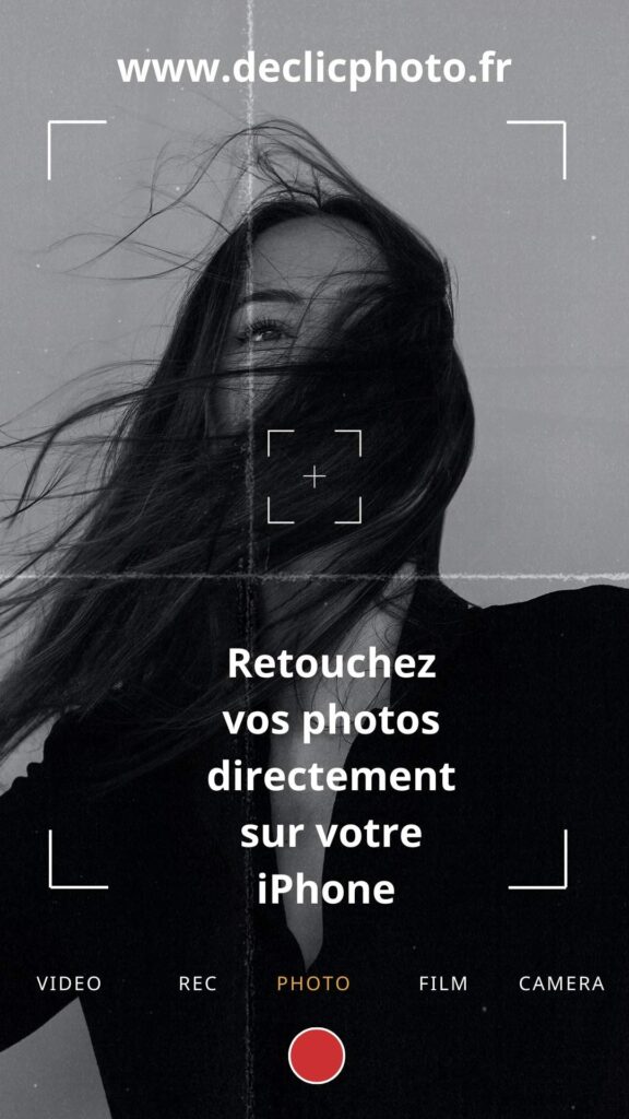 Photo faites sur un iPhone