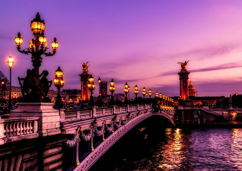 5 raisons pour lesquelles Paris est la ville idéale pour se marier