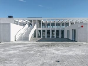 Photographie d'architecture