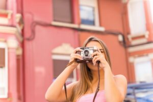 Faire attention à l'éclairage pour la photographie de rue