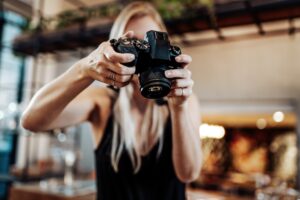 camera