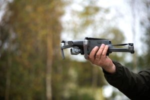 Le choix du drone est important pour vos photographies aériennes
