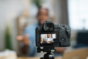 Camera 4K