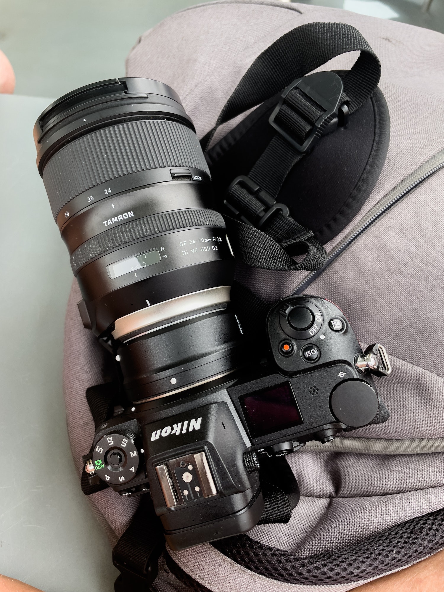 Objectifs du Nikon D850