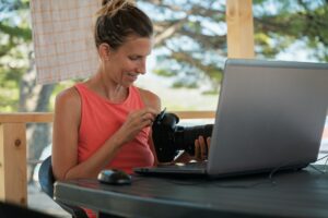 Retouches et édition de photos