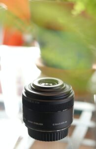 Objectifs pour faire de la macro photographie