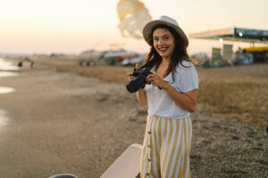 Faire de super clichés en voyage