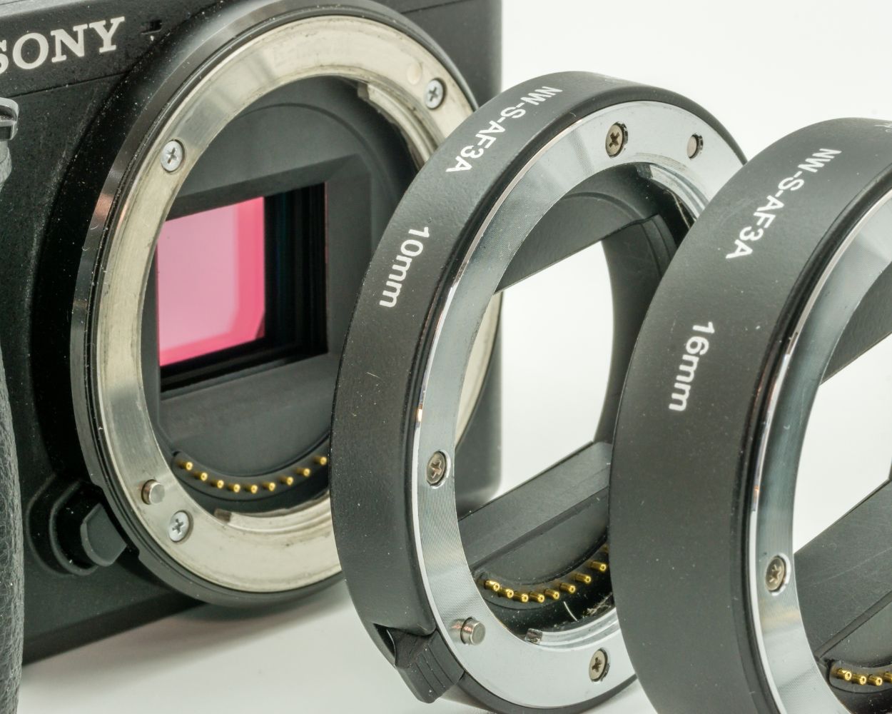 Le Sony A7R IV : une résolution exceptionnelle pour la photographie de studio
