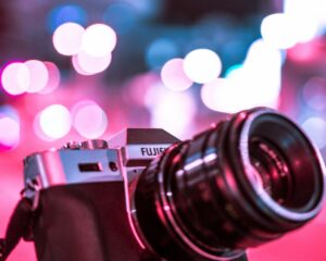 Caméra Fujifilm