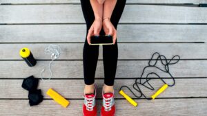 applications sportive