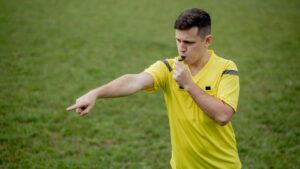 arbitre football