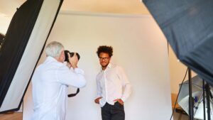 photo portrait