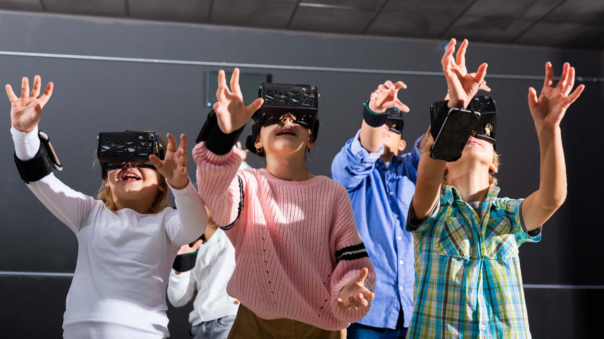 vr sport