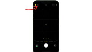 Mode nuit pour photo iPhone