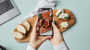 photographie culinaire