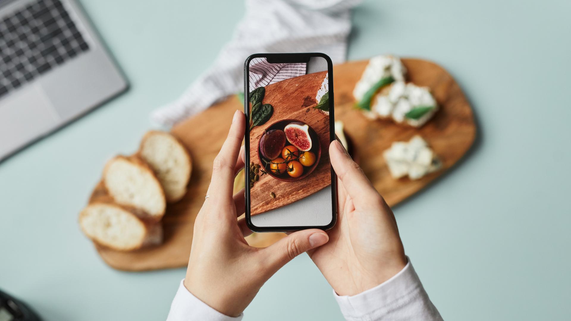 Les bases de la photographie culinaire : guide complet pour débuter