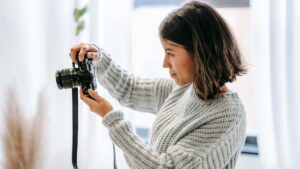 photo lumière naturelle