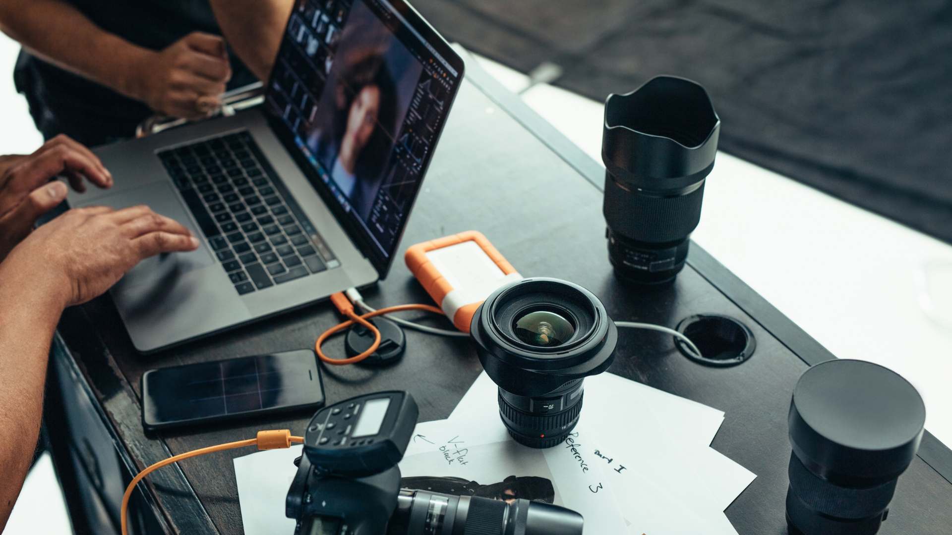 Les 5 Meilleurs Logiciels de Retouche Photo pour Amateurs